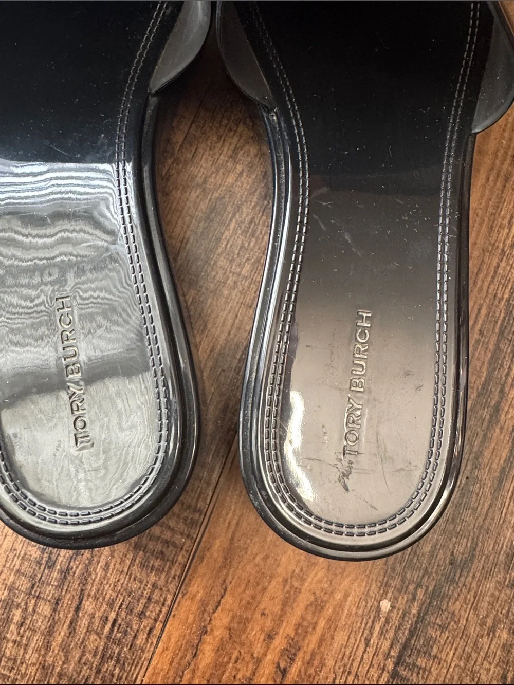 Tory Burch sleek black